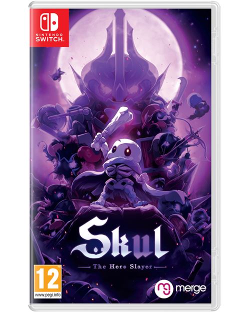 Skul The Hero Slayer Nintendo SWITCH