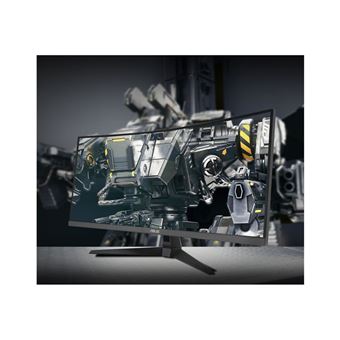 ASUS TUF Gaming VG34VQ3B - Écran LED - jeux - incurvé - 34" - 3440 x 1440 WQHD @ 180 Hz - VA - 400 cd/m² - 4000:1 - DisplayHDR 400 - 1 ms - 2xHDMI, 2xDisplayPort - haut-parleurs - noir