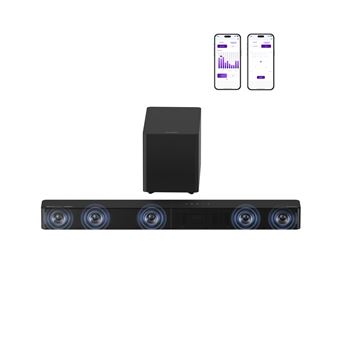 Ultimea Barre de Son Poseidon M60 Boom - 1
