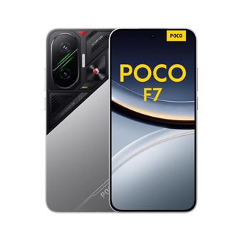 Xiaomi Poco F7 5G 256GB/12GB Dual SIM Argent - 1