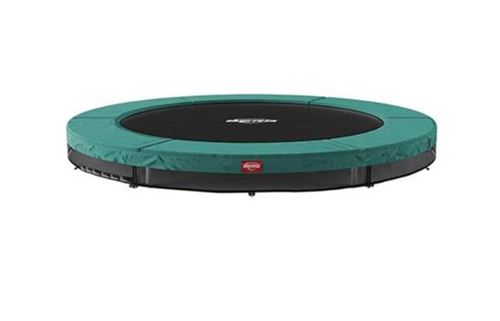 Trampoline BERG Favorit InGround 330 Green