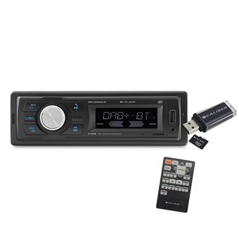 Autoradio MP3 - Bluetooth 80W - Autoradio USB