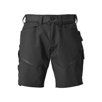 Short poids léger Stretch Zones - Noir T.52 - MASCOT - 25149-230-09 C58 - 1