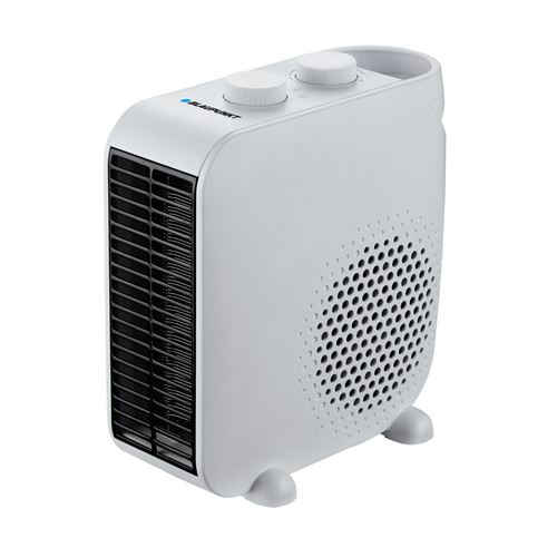 Blaupunkt FHM301 Radiateur soufflant FHM301 15 m&sup2; blanc Y101662
