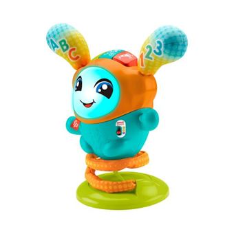 FisherPriceMon Petit DJ  jouet d éveil musical  version française HJP88 - 1