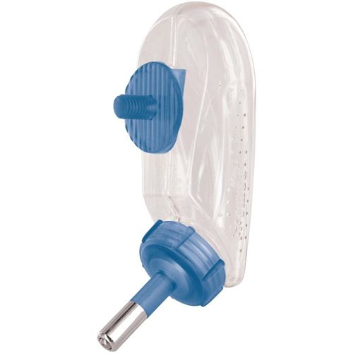 Comparer les prix de Cmp Paris - Biberon clipsable pour boite de transport Animalis (Lot de 2)