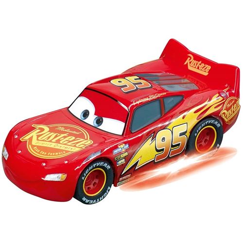 CARRERA 20064150 - Go Jackson Storm Disney Pixar Cars Flash McQueen