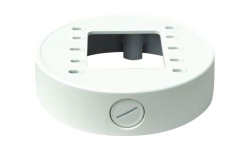 Hanwha Vision SBV-158G - Boîtier arrière - pour WiseNet SNV-8081; WiseNet P PNV-9080; WiseNet X XNO-6080, L6080, XNV-6080, 6120, 8080