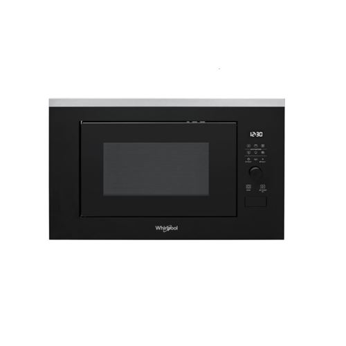 Whirlpool WMF250G Acier inoxydable Micro-ondes grill Intégré 25 L 900 W