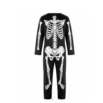 Déguisement Squelette Garçon / Costume Squelette Enfant / La Maison Du Déguisement Squelette Garçon / Costume Squelette Enfant / La Maison Du