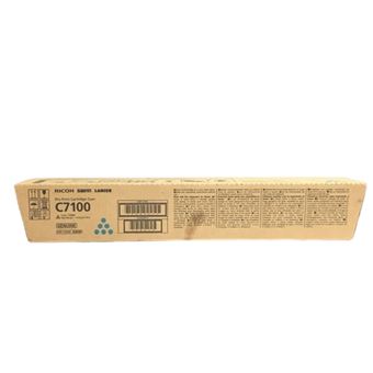 Ricoh - Cyan - original - cartouche de toner - 1
