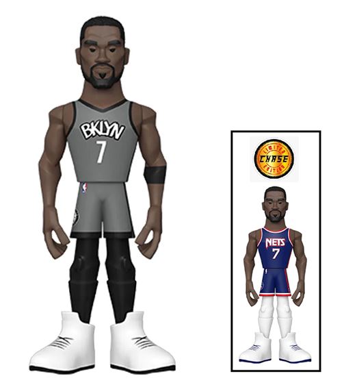 Gold 12 NBA:Nets-Kevin Durant (CE'21) w/Chase