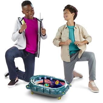 Jeu de plein air Beyblade Burst QuadStrike Set de combat Light