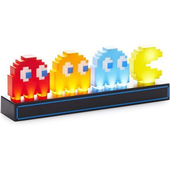 Lampe Pac Man et Fantomes V2