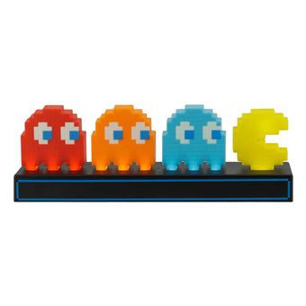 Lampe Pac Man et Fantomes V2