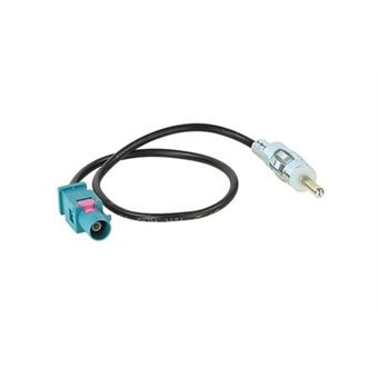 Adaptateur Antenne Fakra Z Din Audi Seat Skoda Vw Mercedes Accessoire Sports Motoris S