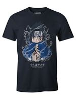 T-shirt Naruto - Sasuke - Navy - M