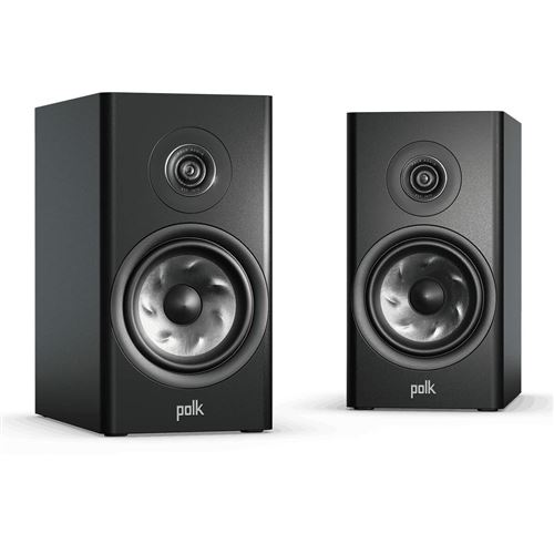 Haut-Parleurs Polk Reserve R-200Bk