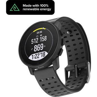 Montre Connectée Suunto 9 Peak Pro All Black 43mm - Occasion état Correct