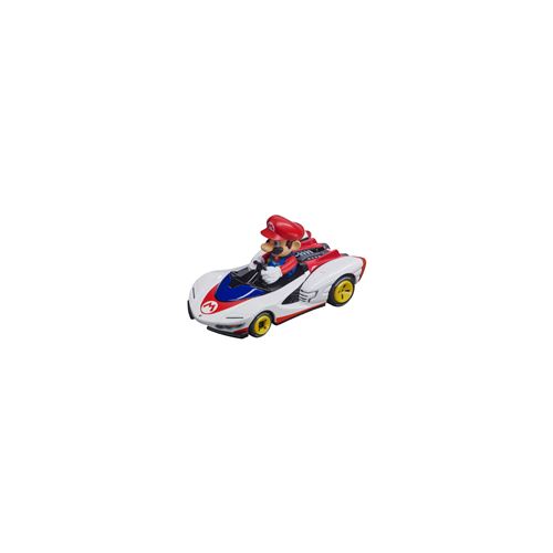 Non Communiqué Tirez En Arrière Super Mario Kart - P -Wing, 2Dlg.