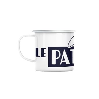 Mug C'est qui le patron