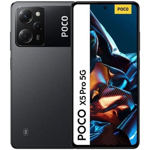 Acheter Smartphone Poco X5 Pro 256 Go 6,67 Noir État correct - 213,82 € Smartphone Poco X5 Pro 256 Go 6,67 Noir État correct - N/A reconditionné disponible sur Fnac