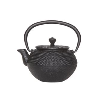 C&T Theiere Fonte 0.35l Takara Blackavec Filtre Tsp69