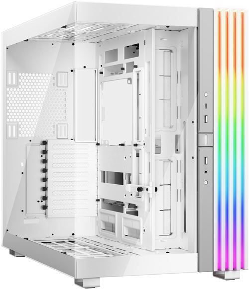 be quiet! LIGHT BASE 900 DX White Full Tower Weiß