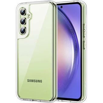 Coque Transparente pour Samsung Galaxy A54 5G (6,4") Little Boutik® - 1