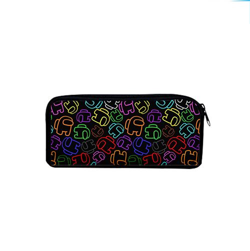 Trousse - Among us -Un compartiment- Multicolore (22x11x5cm) #36