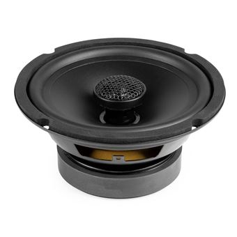 Vonyx WSC16 - Haut-parleur coaxial 2 voies, 6,5, 8 Ohms, 125W - 1