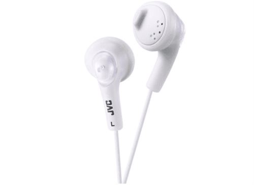JVC HA-F160 - Écouteurs intra-auriculaires - Blanc