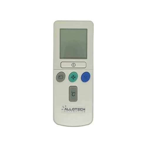 Allotech Télécommande Climatiseur Multicompatible Hitachi - Image 2