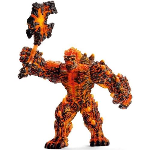 Schleich Figurine Golem De Lave Eldrador - Image 3