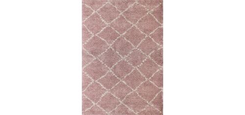 Tapis Nomad par Art for kids Rose 120x170