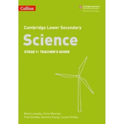 Lower Secondary Science Teacher's Guide: Stage 7