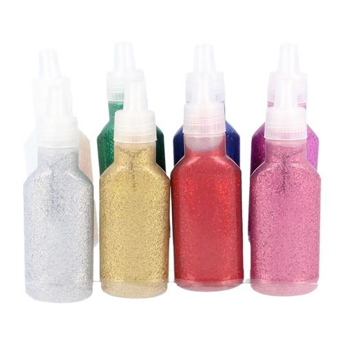 Artemio 8 colles a paillettes 20 ml