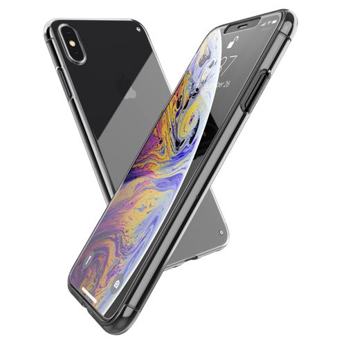 Protection intégrale pour iPhone XS Max : Defense 360°