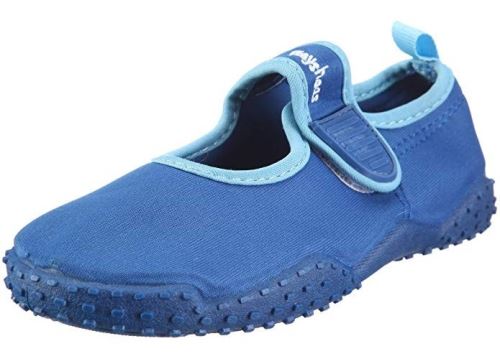 Playshoes chaussures aquatiques bleu