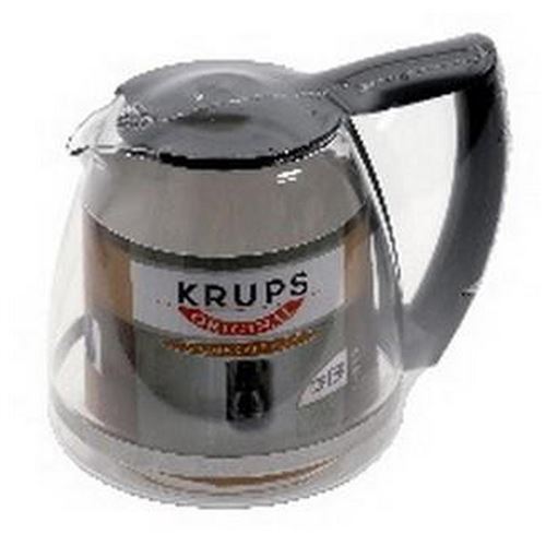 Verseuse noire F536 F538 Cafetière, Expresso F5394210 KRUPS - 42494