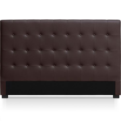Tête de lit Luxor 180cm Marron