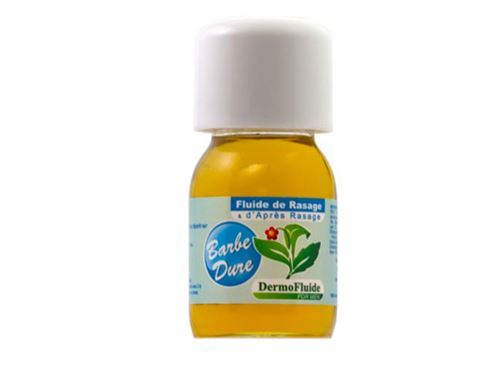 Fluide de rasage et après-rasage, Barbe dure - sans menthol