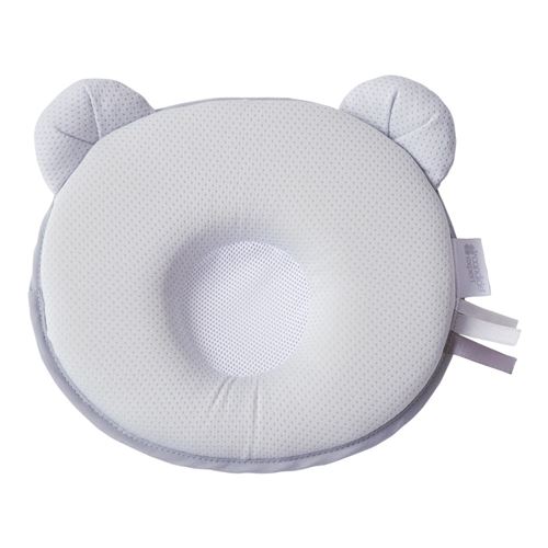 candide Coussin P'tit Panda Air+, gris 