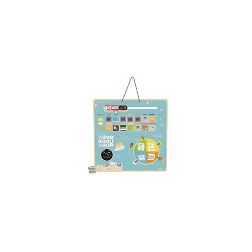 Vilac calendrier magnetique clearance