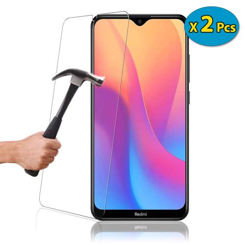 Film Verre Trempé Protection Anti Choc pour Xiaomi Redmi 8A