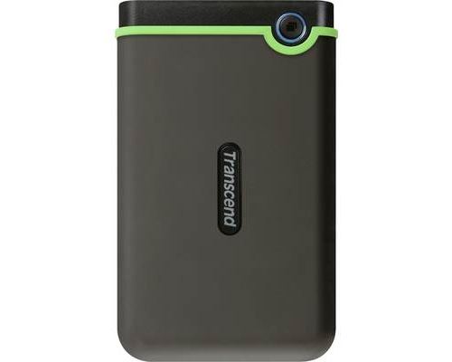 Transcend StoreJet 25M3C 4 To