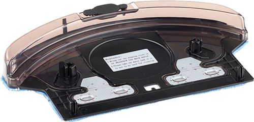 Réservoir d'eau et serpillière pour robot aspirateur PCR-3550UV