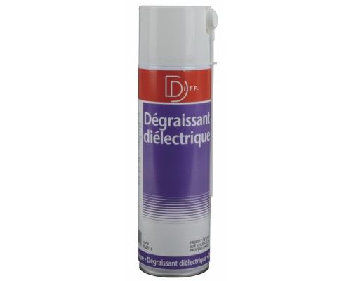Dégraissant diéleclrique - Aérosol 400ml