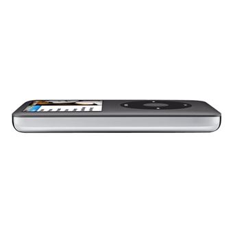 Apple iPod 160GB Classic MP3 - 7th | Black Player Generation 0