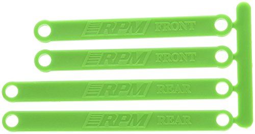 RPM Heavy Duty Camber Links Green